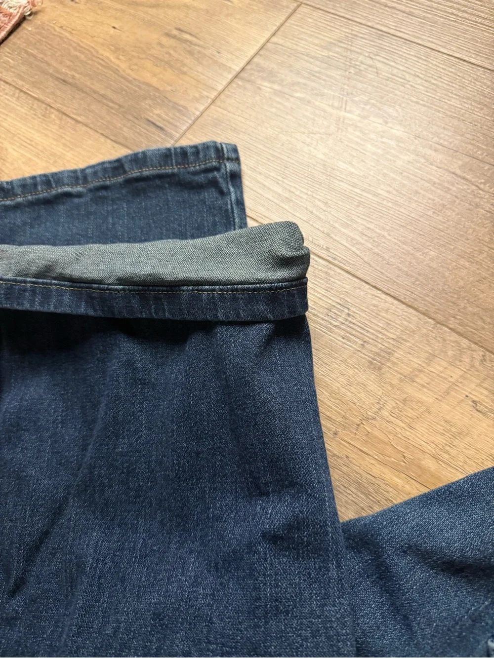 Levi's Men's Medium Blue Straight Leg Jeans